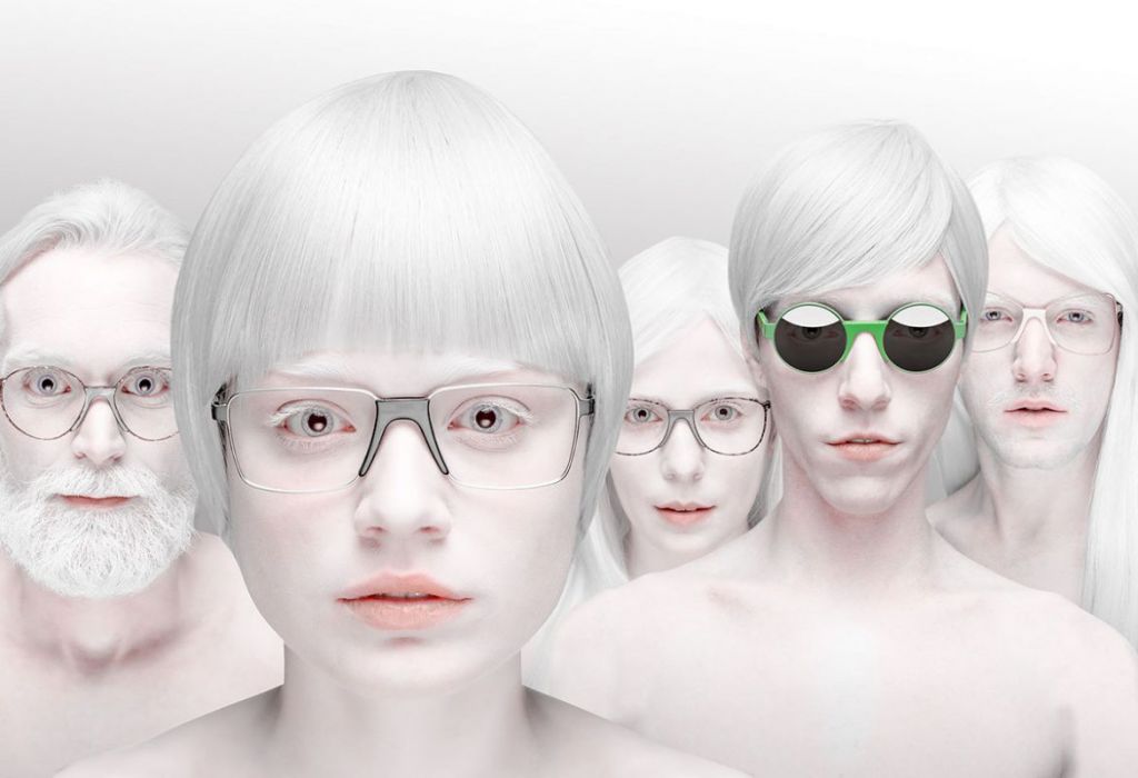 五款眼鏡代表五個金屬界名人，Andy Wolf 發布全新的White Heat 眼鏡系列 1