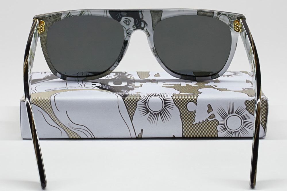 ARTIST KEIICHI TANAAMI FOR SUPER SUNGLASSES AND IPHONE CASES 4 ARTIST KEIICHI TANAAMI FOR SUPER SUNGLASSES AND IPHONE CASES 4