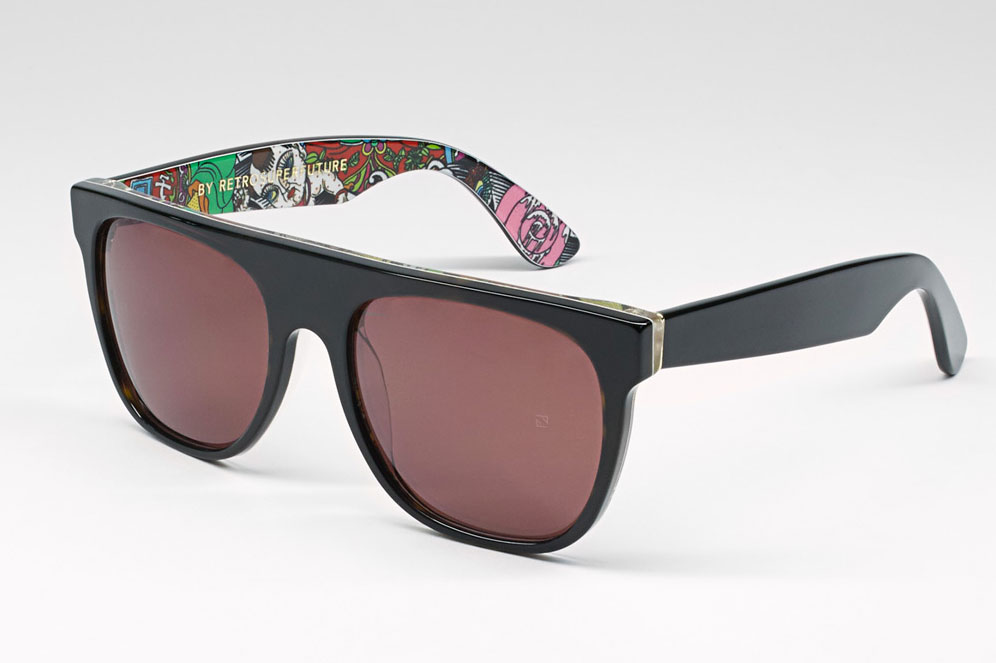 ARTIST KEIICHI TANAAMI FOR SUPER SUNGLASSES AND IPHONE CASES 6 ARTIST KEIICHI TANAAMI FOR SUPER SUNGLASSES AND IPHONE CASES 6