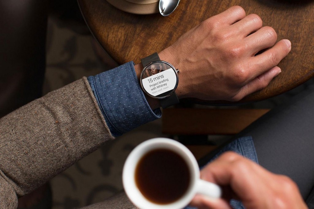 Google announces Android Wear, a Nexus-like platform for wearables 1