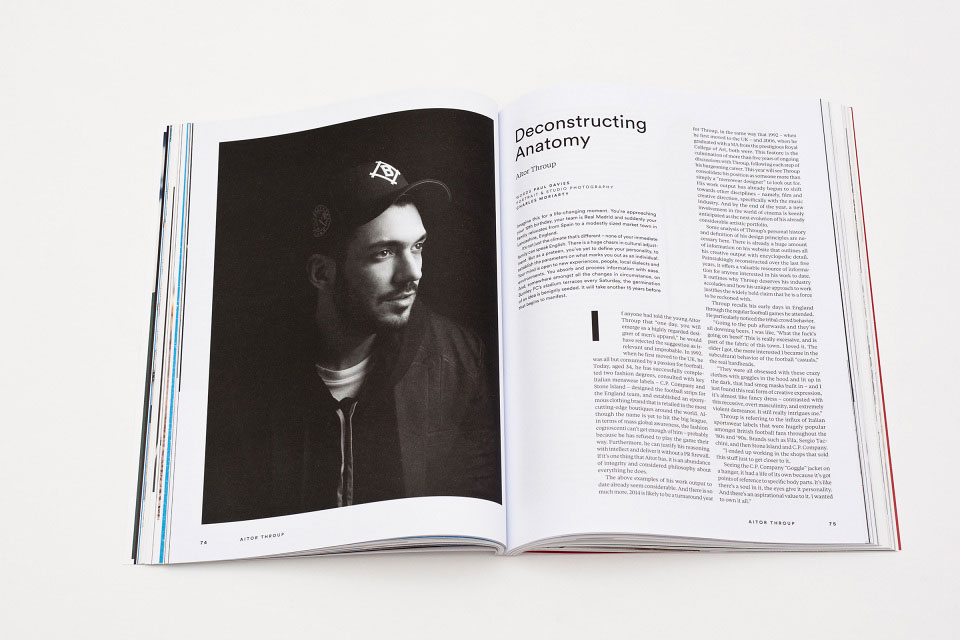 Highsnobiety 以Riccardo Tisci 和Aitor Throup 作為雜誌第8期雙封面人物 3 Highsnobiety 以Riccardo Tisci 和Aitor Throup 作為雜誌第8期雙封面人物 3