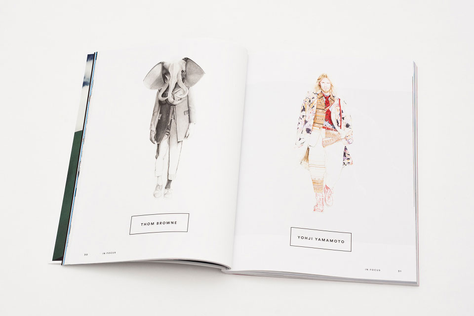 Highsnobiety 以Riccardo Tisci 和Aitor Throup 作為雜誌第8期雙封面人物 5 Highsnobiety 以Riccardo Tisci 和Aitor Throup 作為雜誌第8期雙封面人物 5