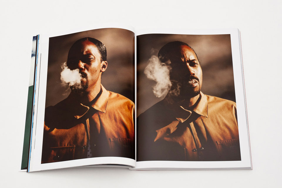 Highsnobiety 以Riccardo Tisci 和Aitor Throup 作為雜誌第8期雙封面人物 6 Highsnobiety 以Riccardo Tisci 和Aitor Throup 作為雜誌第8期雙封面人物 6