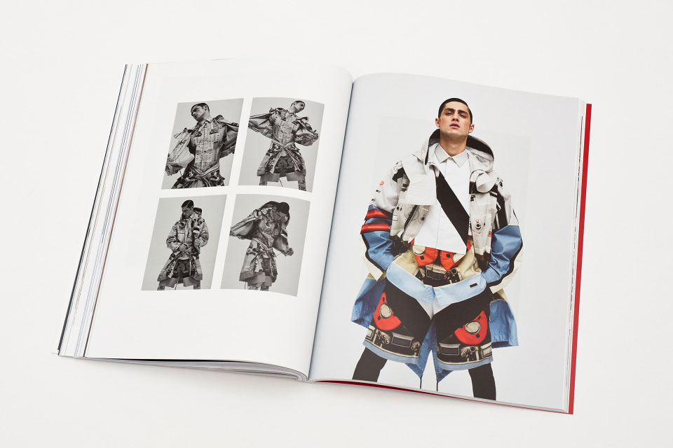 Highsnobiety 以Riccardo Tisci 和Aitor Throup 作為雜誌第8期雙封面人物 7 Highsnobiety 以Riccardo Tisci 和Aitor Throup 作為雜誌第8期雙封面人物 7