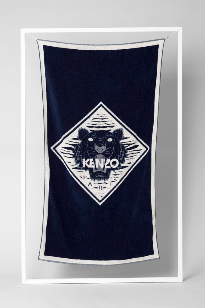 Kenzo 2014春夏配件系列 3