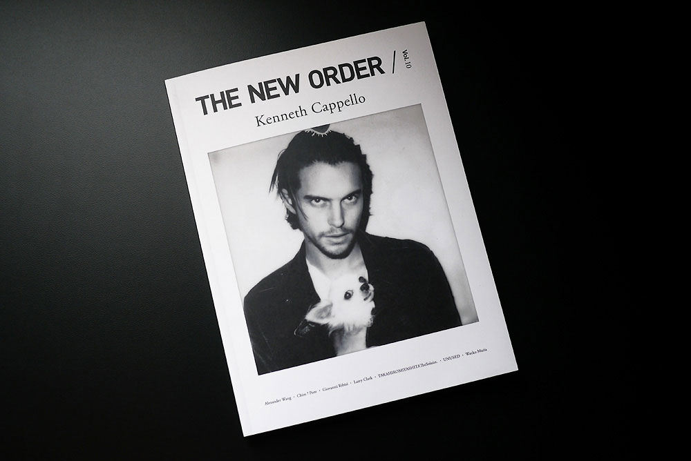 The New Order Magazine Vol. 10 5