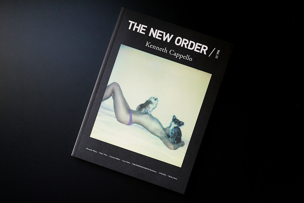 The New Order Magazine Vol. 10 6