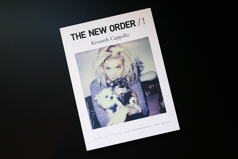 The New Order Magazine Vol. 10 7