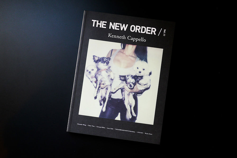 The New Order Magazine Vol. 10 8