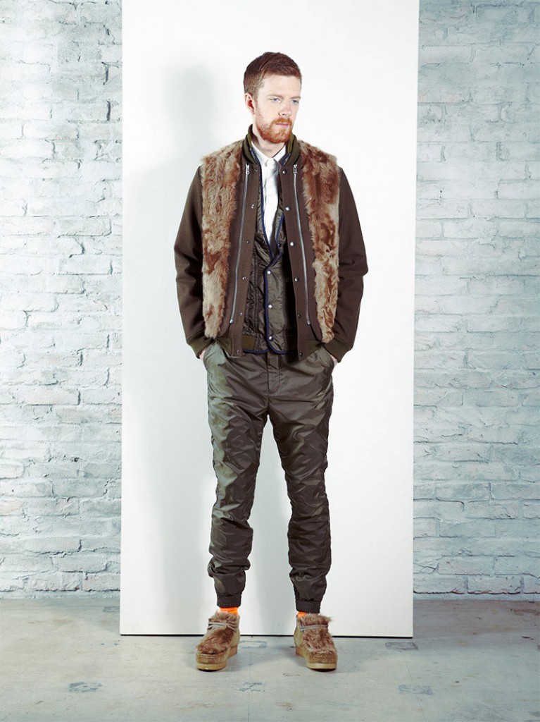 undecorated MAN 2014 秋冬系列 20