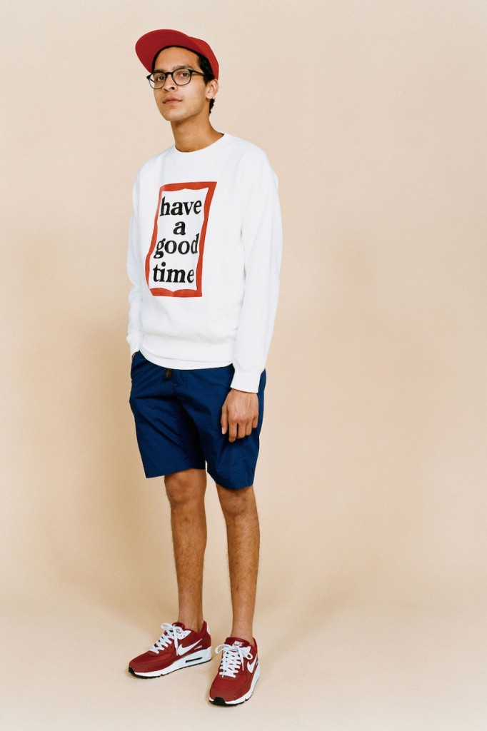 BEAMS 2014 春夏“Sunshine Blvd” 造型特輯 9 BEAMS 2014 春夏“Sunshine Blvd” 造型特輯 9