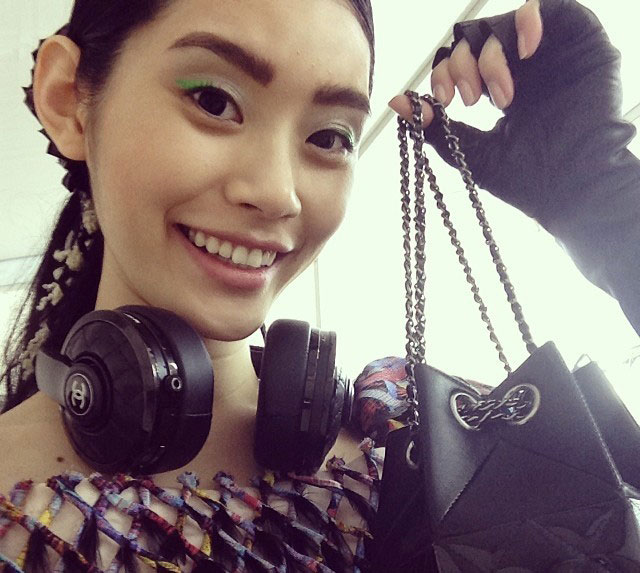 Chanel x Monster 頭戴式耳機 2 Chanel x Monster 頭戴式耳機 2