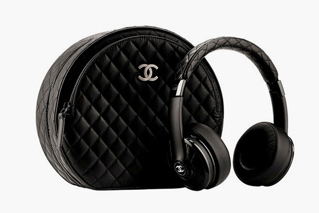 Chanel x Monster 頭戴式耳機 7 Chanel x Monster 頭戴式耳機 7