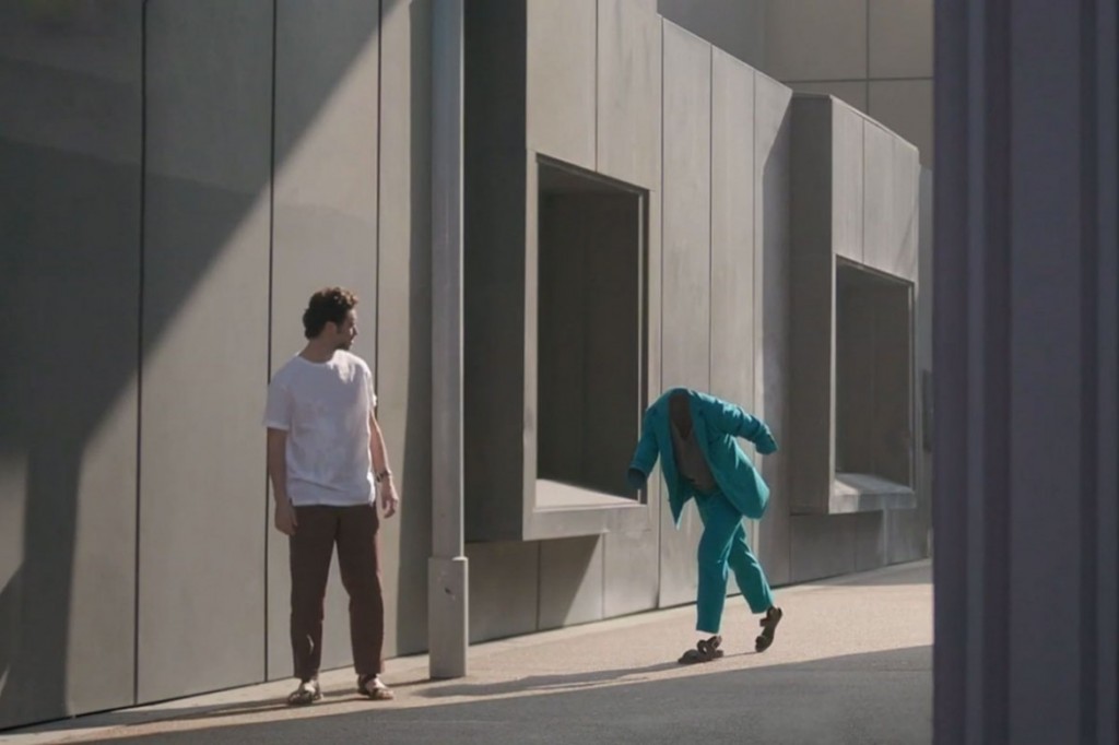 Hermès 推出“Man On The Move” 2014 春夏創意廣告片 1