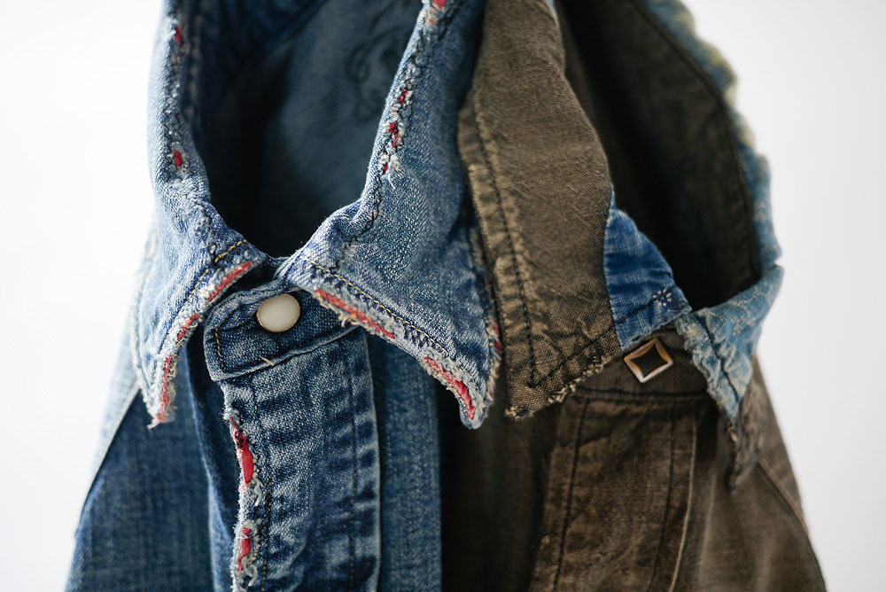 KAPITAL 2014 “Sailor Ninja” 春夏系列 1 KAPITAL 2014 “Sailor Ninja” 春夏系列 1