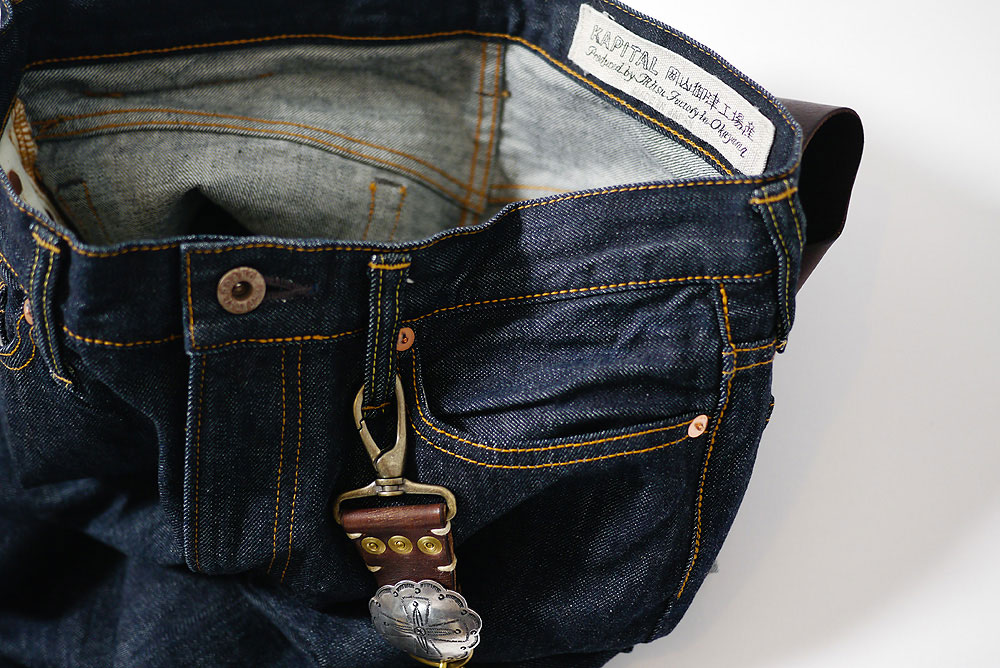 KAPITAL 2014 “Sailor Ninja” 春夏系列 3 KAPITAL 2014 “Sailor Ninja” 春夏系列 3