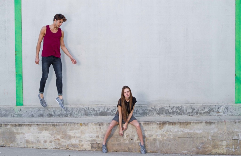 Muro.exe 發布2014 春夏系列鞋款 1