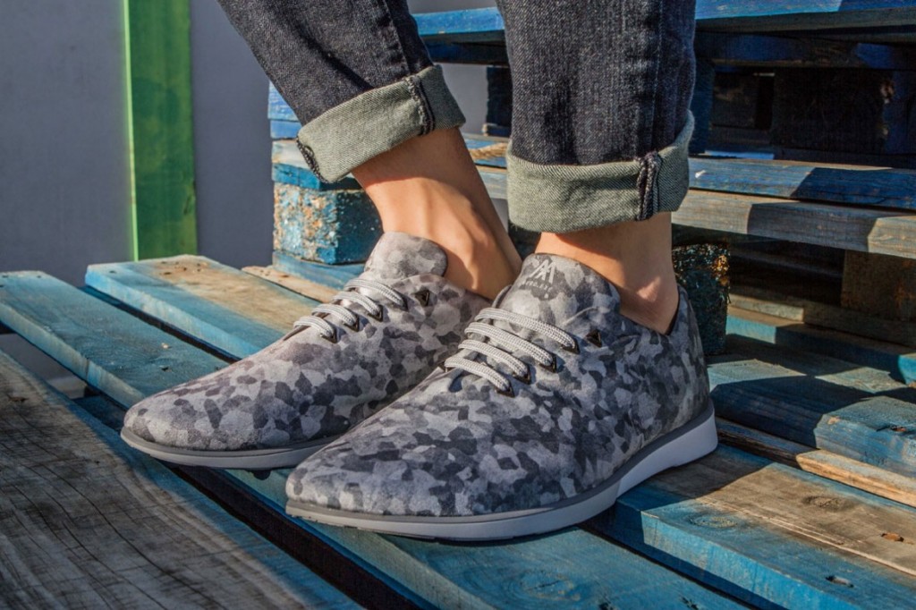 Muro.exe 發布2014 春夏系列鞋款 4