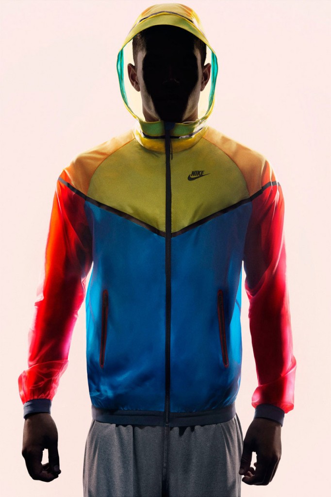 Nike 發布創新運動服飾系列—— Tech Pack Hyperfuse 5