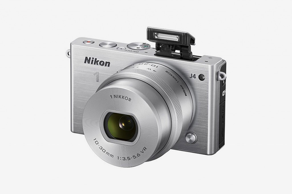 Nikon 發布 1 系列新款相機 —— J4 3 Nikon 發布 1 系列新款相機 —— J4 3
