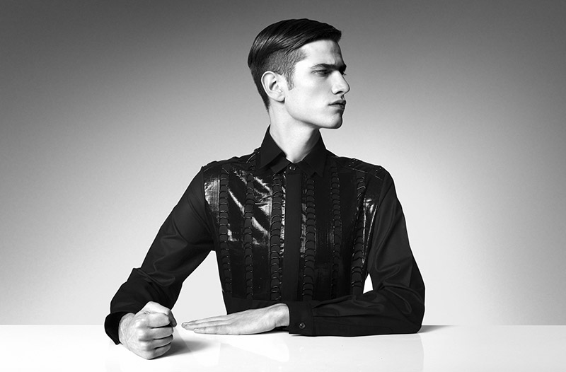 以藝術為根基,Massimo Casagrande 2014秋冬季 Lookbook 發表 4 以藝術為根基,Massimo Casagrande 2014秋冬季 Lookbook 發表 4