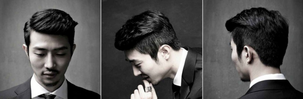 立馬神采飛揚，打造Pompadour 效果的髮型 4