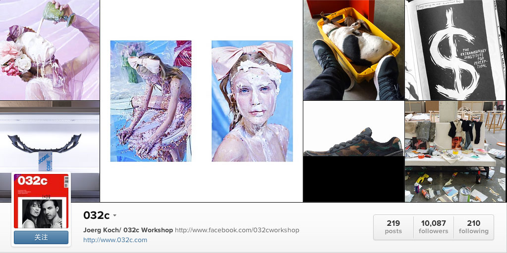 你需要知道的Instagram 上的十位時尚編輯 9 你需要知道的Instagram 上的十位時尚編輯 9