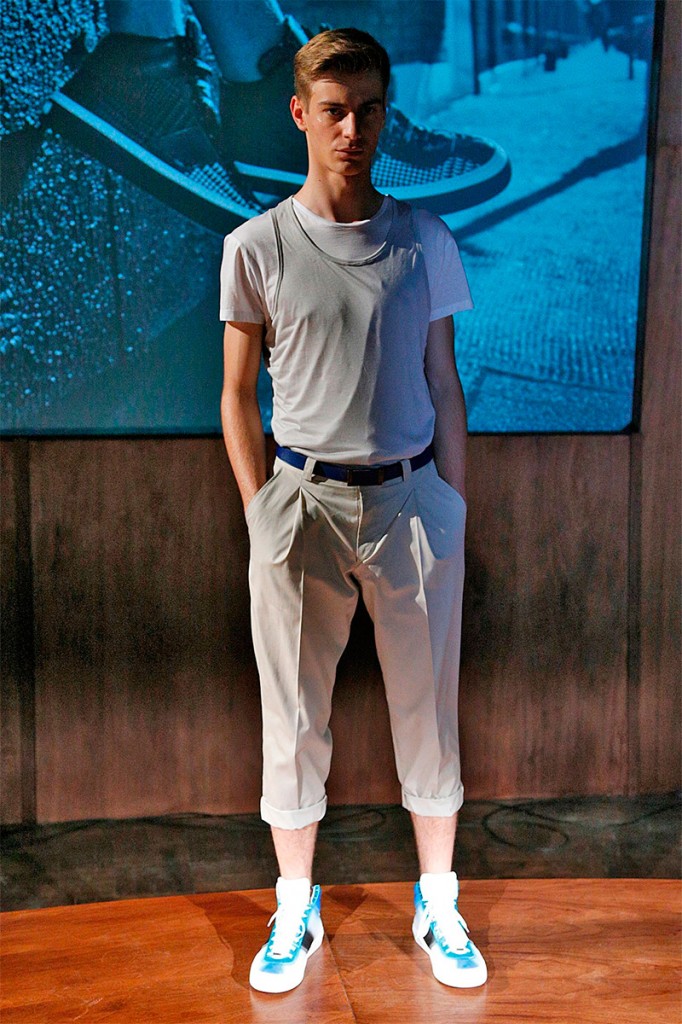 感受鞋子的靈魂，Jimmy Choo 2015 春夏男鞋系列發布 23