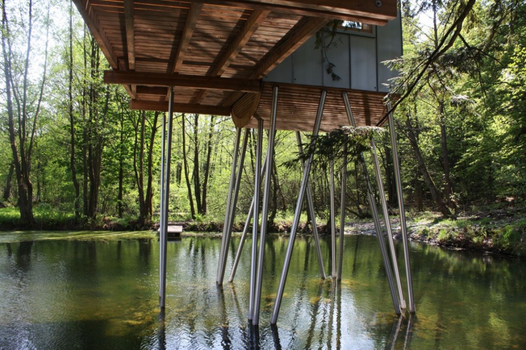 盡享大自然提供的簡單快樂，Baumraum 打造全新樹屋 —— Treehouse Solling 6
