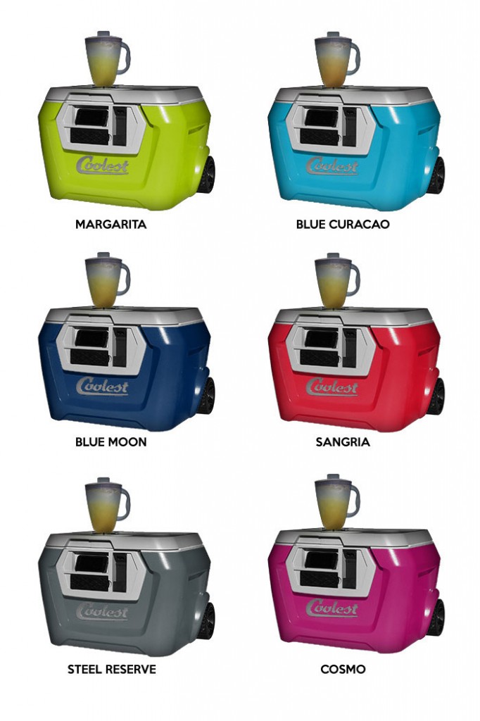 Coolest Cooler 8 Coolest Cooler 8