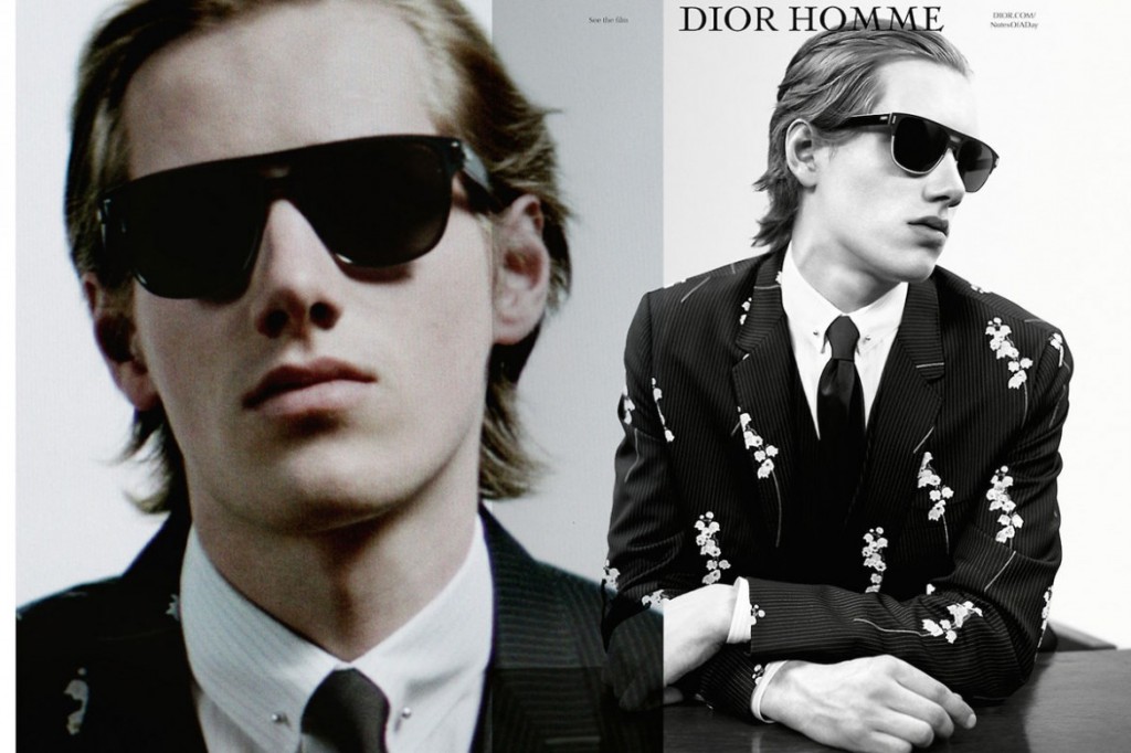 Dior Homme 2014 秋冬宣傳特輯 2