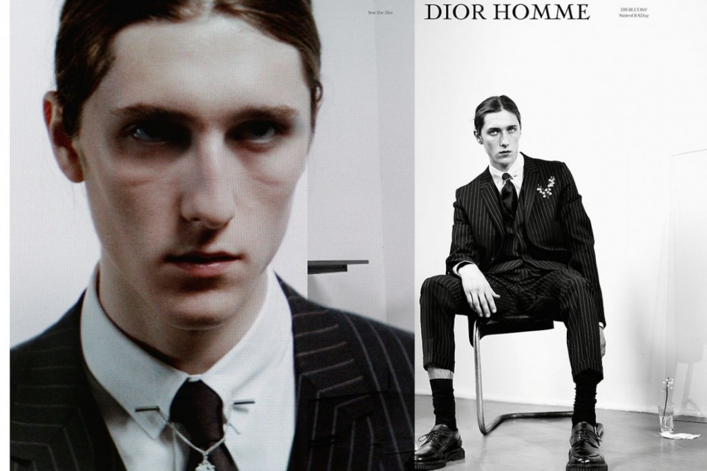 Dior Homme 2014 秋冬宣傳特輯 3