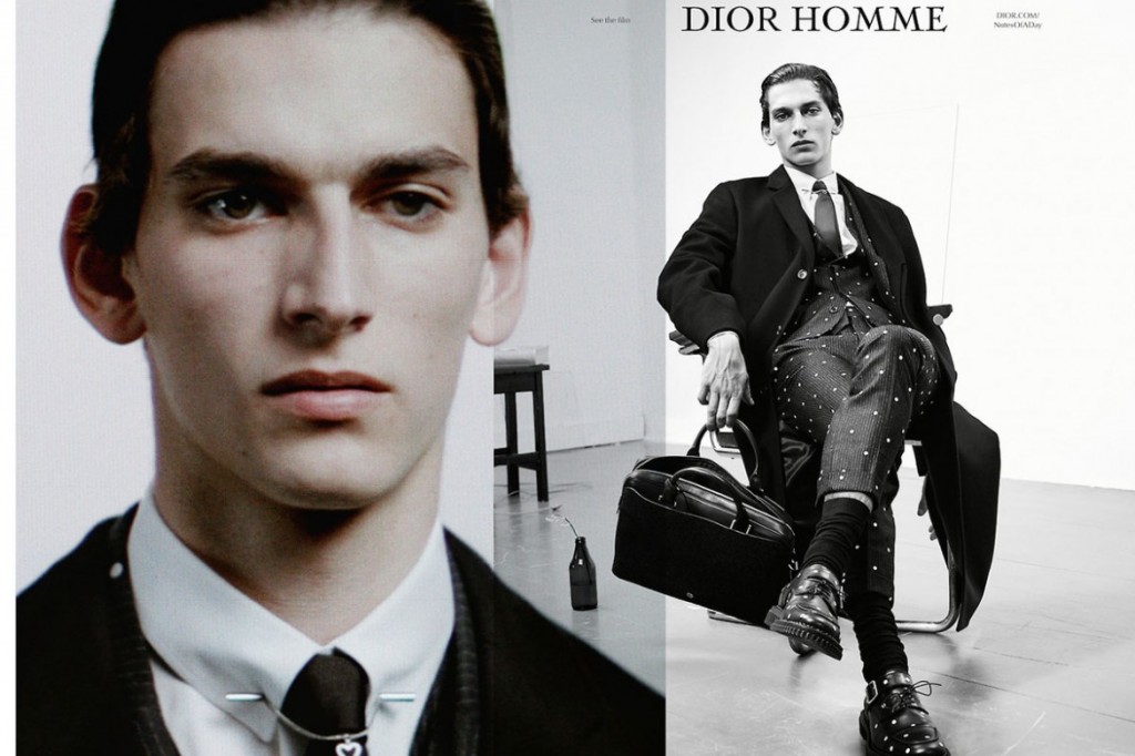 Dior Homme 2014 秋冬宣傳特輯 4
