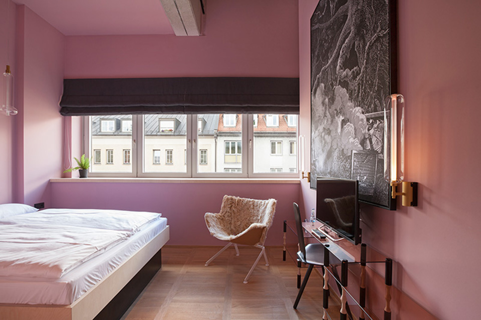 一睹 Flushing Meadows Hotel & Bar 慕尼黑店真容 2 一睹 Flushing Meadows Hotel & Bar 慕尼黑店真容 2