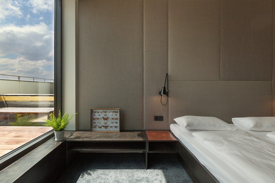 一睹 Flushing Meadows Hotel & Bar 慕尼黑店真容 3 一睹 Flushing Meadows Hotel & Bar 慕尼黑店真容 3