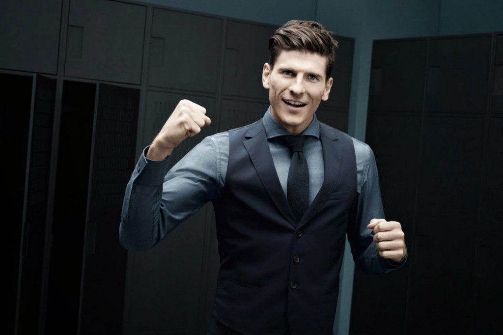 德國“男模隊”為Hugo Boss 拍攝造型特輯 10 德國“男模隊”為Hugo Boss 拍攝造型特輯 10