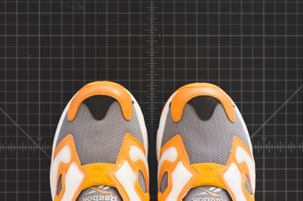 以氧氣面罩的獨特構造為靈感，Major x Reebok 帶來 Instapump Fury 20 週年紀念鞋款 4