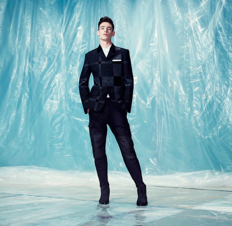 Alexander McQueen 2014 早秋 Lookbook 3 Alexander McQueen 2014 早秋 Lookbook 3