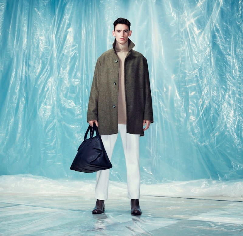 Alexander McQueen 2014 早秋 Lookbook 11 Alexander McQueen 2014 早秋 Lookbook 11
