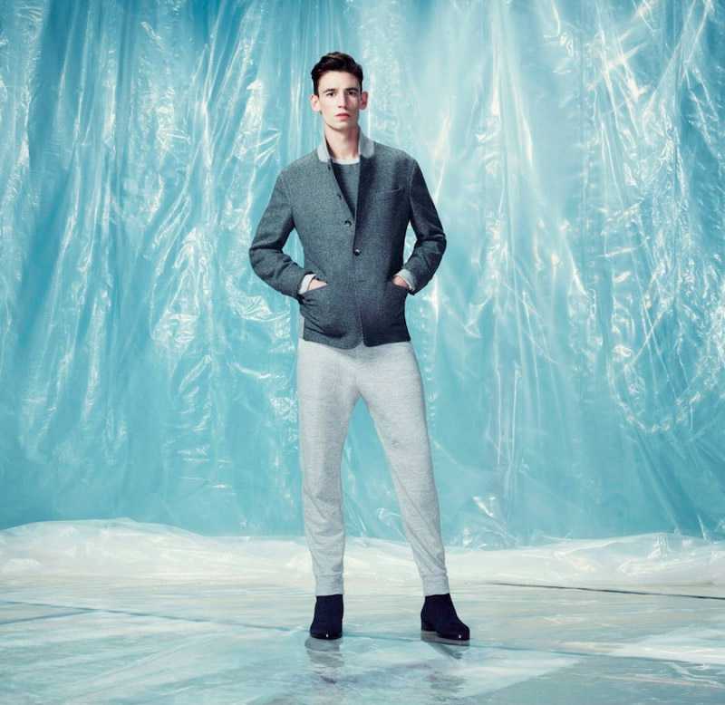 Alexander McQueen 2014 早秋 Lookbook 15 Alexander McQueen 2014 早秋 Lookbook 15