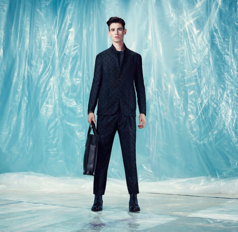 Alexander McQueen 2014 早秋 Lookbook 16 Alexander McQueen 2014 早秋 Lookbook 16