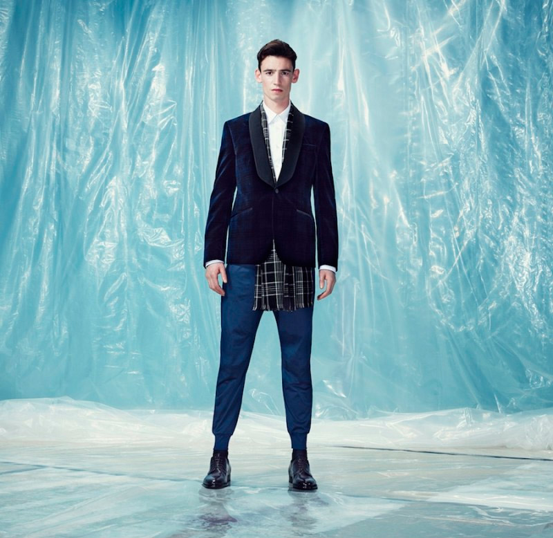 Alexander McQueen 2014 早秋 Lookbook 23 Alexander McQueen 2014 早秋 Lookbook 23