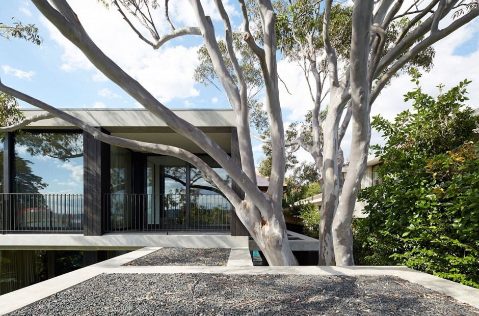 BE Architecture 呈現 Hopetoun Avenue 建築新貌 21 BE Architecture 呈現 Hopetoun Avenue 建築新貌 21