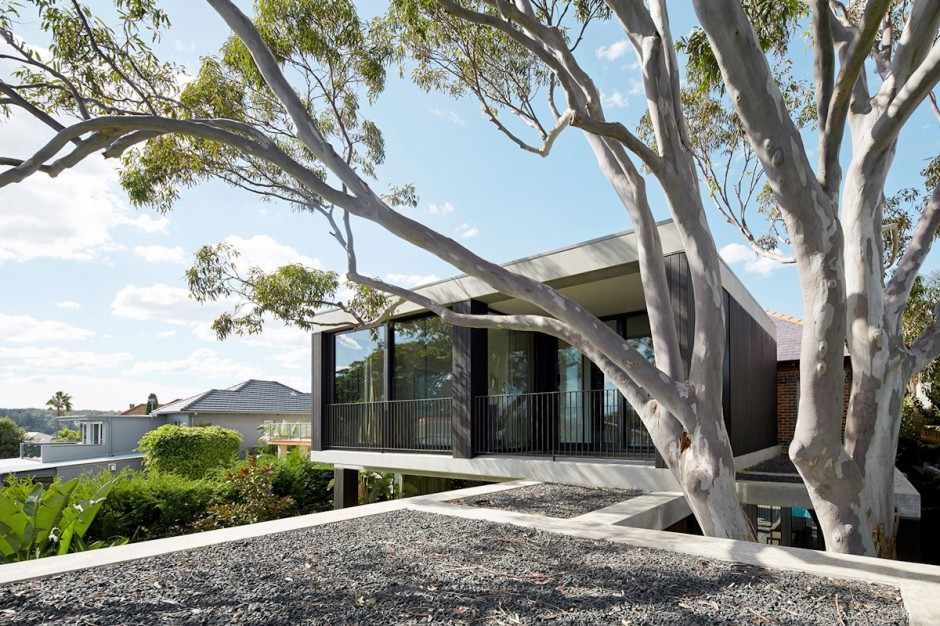 BE Architecture 呈現 Hopetoun Avenue 建築新貌 22 BE Architecture 呈現 Hopetoun Avenue 建築新貌 22