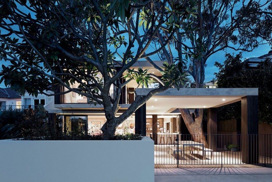 BE Architecture 呈現 Hopetoun Avenue 建築新貌 23 BE Architecture 呈現 Hopetoun Avenue 建築新貌 23