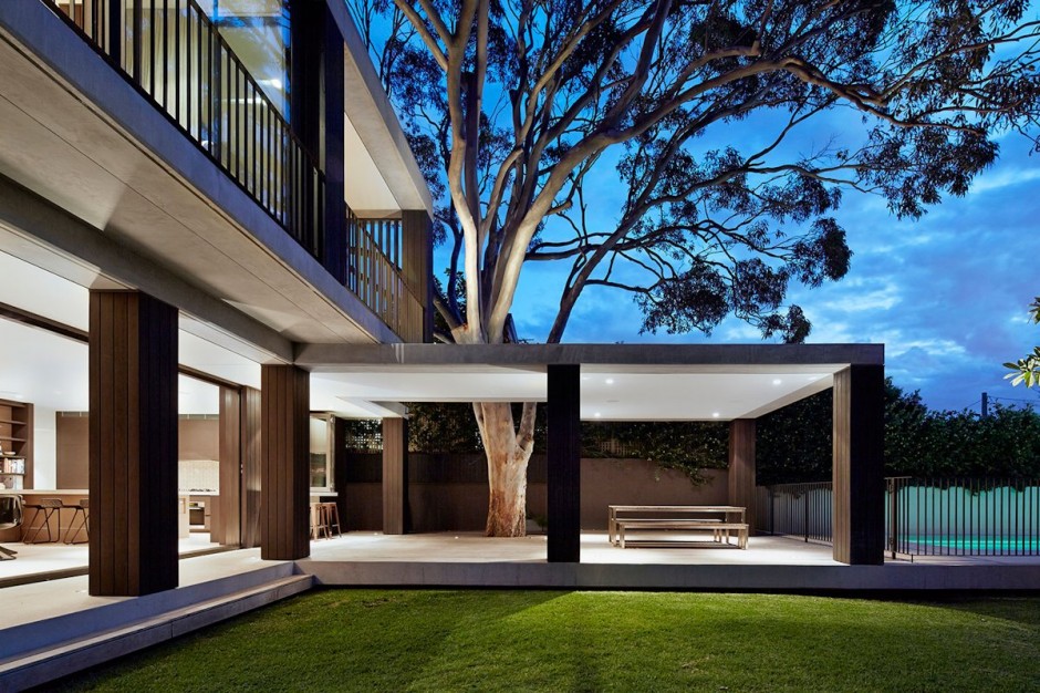 BE Architecture 呈現 Hopetoun Avenue 建築新貌 24 BE Architecture 呈現 Hopetoun Avenue 建築新貌 24