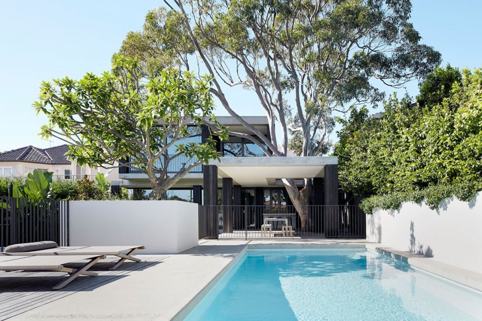 BE Architecture 呈現 Hopetoun Avenue 建築新貌 25 BE Architecture 呈現 Hopetoun Avenue 建築新貌 25