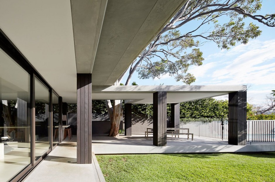 BE Architecture 呈現 Hopetoun Avenue 建築新貌 26 BE Architecture 呈現 Hopetoun Avenue 建築新貌 26