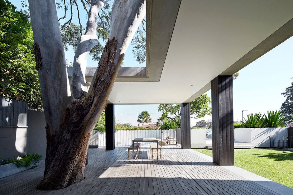 BE Architecture 呈現 Hopetoun Avenue 建築新貌 28 BE Architecture 呈現 Hopetoun Avenue 建築新貌 28