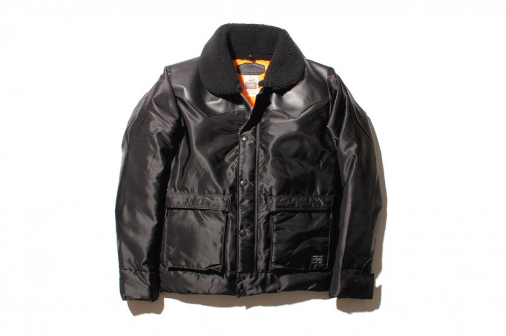 三方聯名重磅企劃，BEAMS x Rocky Mountain Featherbed x Porter 2014 秋冬合作單品 4